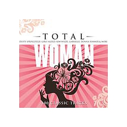 The Honeyz - Total Woman альбом