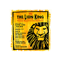 Jason Raize - The Lion King: Original Broadway Cast Recording album