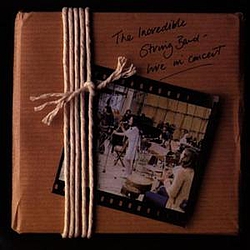 The Incredible String Band - BBC Radio 1 Live In Concert album