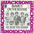 The Jackson 5 - Blame It On The Boogie альбом