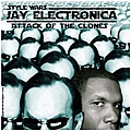 Jay Electronica - Attack of the Clones album