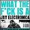 Jay Electronica - What The Fuck Is A Jay Electronica album