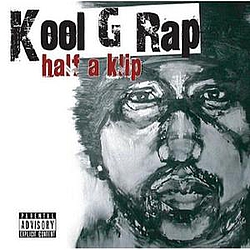 Kool G Rap - HALF A KLIP album