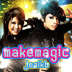 Jealkb - makemagic album