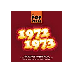 The O&#039;Jays - The Pop Years 1972 - 1973 альбом