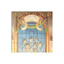 The Osmonds - The Osmonds Christmas Album album