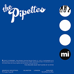 The Pipettes - Judy album