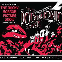 The Polyphonic Spree - Songs from The Rocky Horror Picture Show Live альбом