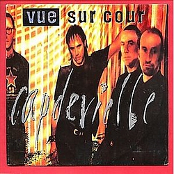 Jean-Patrick Capdevielle - Vue sur cour album