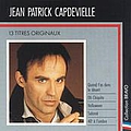 Jean-Patrick Capdevielle - Bravo Ã  Jean-Patrick Capdevielle альбом