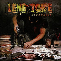 Leng Tch&#039;e - Hypomanic album