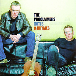 The Proclaimers - Notes &amp; Rhymes альбом