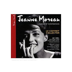 Jeanne Moreau - Succès et confidences альбом