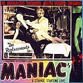 The Replacements - Maniac: Live: 1986-02-04: Maxwell&#039;s, Hoboken, NJ, USA (disc 2) album