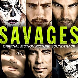 Jeff Lynne - Savages альбом