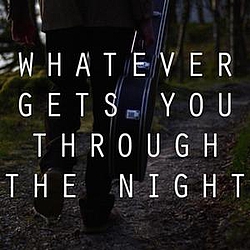 Emma Pollock - Whatever Gets You Through The Night album