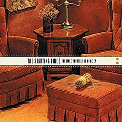 The Starting Line - The Make Yourself At Home EP альбом
