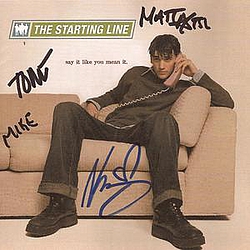 The Starting Line - [non-album tracks] альбом