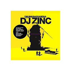 Jenna G - Drum &amp; Bass Arena Presents DJ Zinc album
