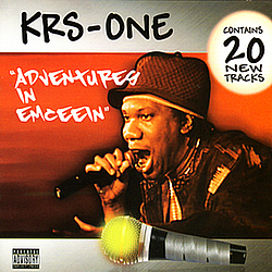 Krs-One - Adventures In Emceein album
