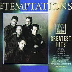 The Temptations - Motown&#039;s Greatest Hits альбом