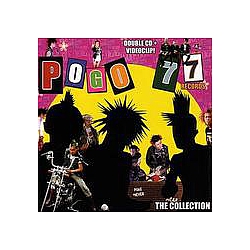 The Unseen - Pogo 77 Records - The Collection album