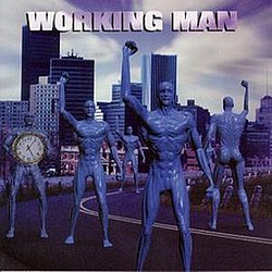 Fates Warning - Working Man album