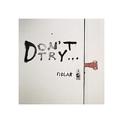 Fidlar - Donât Try - EP album