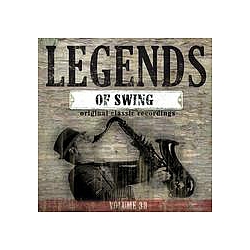 Tommy Dorsey - Legends of Swing, Vol. 38 (Original Classic Recordings) альбом