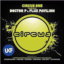 Flux Pavilion - Circus One album