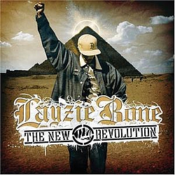 Layzie Bone - The New Revolution album