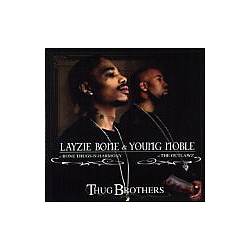 Layzie Bone &amp; Young Noble - Thug Brothers альбом