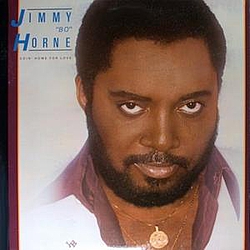 Jimmy &quot;Bo&quot; Horne - goin&#039; home for love album