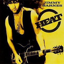 Jimmy Barnes - Heat album