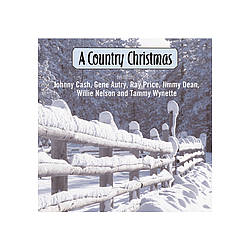 Jimmy Dean - A Country Christmas альбом