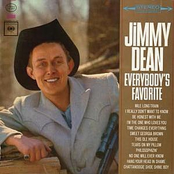 Jimmy Dean - Everybody&#039;s Favorite album