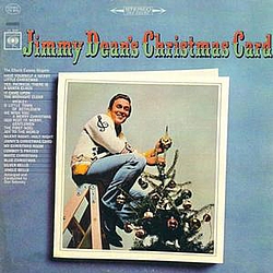 Jimmy Dean - Jimmy Dean&#039;s Christmas Card album