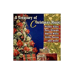 Jimmy Dean - A Treasury of Christmas Music album