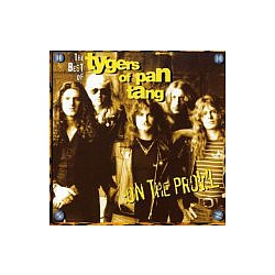 Tygers Of Pan Tang - On the Prowl: The Best Of album