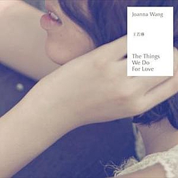 Joanna Wang - The Things We Do for Love album