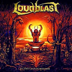 Loudblast - Planet Pandemonium album