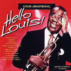Louis Armstrong - Hello Louis! альбом