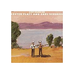 Lester Flatt - A Boy Named Sue album