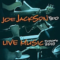 Joe Jackson - Live Music Europe 2010 album
