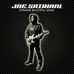 Joe Satriani - Strange Beautiful Music album