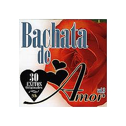 Joe Veras - Bachata De Amor Vol. 3 album