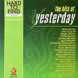 Various Artist - Hard to find series hits of yesterday(vicor 40th anniv coll) альбом