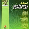 Various Artist - Hard to find series hits of yesterday(vicor 40th anniv coll) album