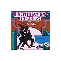Lightnin&#039; Hopkins - The Herald Material 1954 album