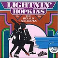 Lightnin&#039; Hopkins - The Herald Material 1954 альбом